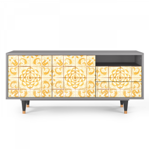 Sideboard - STORYZ - T7 Sunshiny Tile - Grey