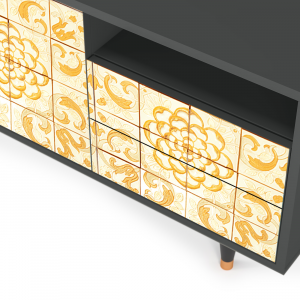 Sideboard - STORYZ - T7 Sunshiny Tile - Antracite