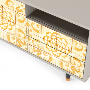 Sideboard - STORYZ - T7 Sunshiny Tile - Sand