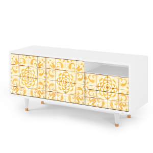 Sideboard - STORYZ - T7 Sunshiny Tile - White