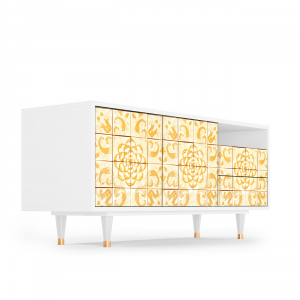 Sideboard - STORYZ - T7 Sunshiny Tile - White