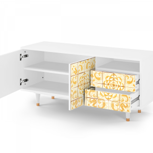 Sideboard - STORYZ - T7 Sunshiny Tile - White