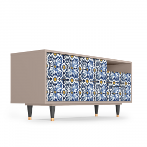 Sideboard - STORYZ - T7 Lovely Cornflowers - Latte