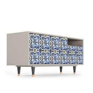 Sideboard - STORYZ - T7 Lovely Cornflowers - Sand