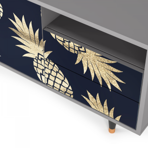 Sideboard - STORYZ - T7 Sunny Pineaple - Grey