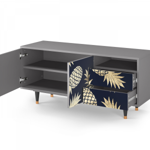 Sideboard - STORYZ - T7 Sunny Pineaple - Grey