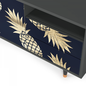 Sideboard - STORYZ - T7 Sunny Pineaple - Antracite