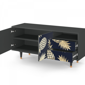 Sideboard - STORYZ - T7 Sunny Pineaple - Antracite