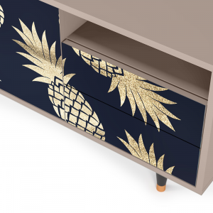 Sideboard - STORYZ - T7 Sunny Pineaple - Latte