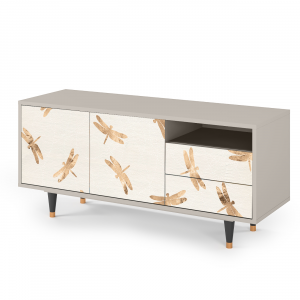 Sideboard - STORYZ - T7 Nude Dragonflies - Sand