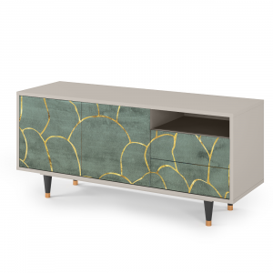 Sideboard - STORYZ - T7 Magnificent Water Lily - Sand
