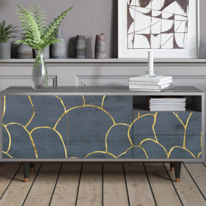 Sideboard - STORYZ - T7 Blue Lagoon - Grey