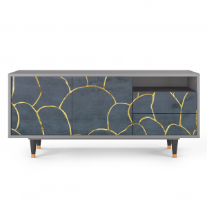 Sideboard - STORYZ - T7 Blue Lagoon - Grey