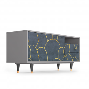 Sideboard - STORYZ - T7 Blue Lagoon - Grey