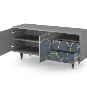 Sideboard - STORYZ - T7 Blue Lagoon - Grey