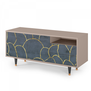 Sideboard - STORYZ - T7 Blue Lagoon - Latte