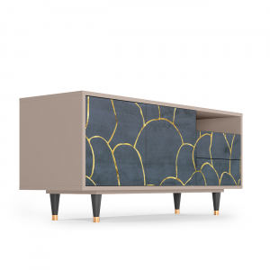 Sideboard - STORYZ - T7 Blue Lagoon - Latte