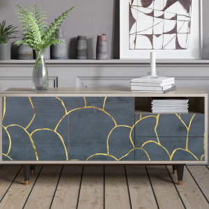 Sideboard - STORYZ - T7 Blue Lagoon - Sand