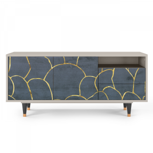 Sideboard - STORYZ - T7 Blue Lagoon - Sand