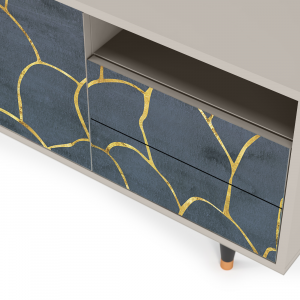 Sideboard - STORYZ - T7 Blue Lagoon - Sand
