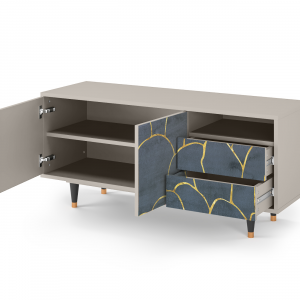 Sideboard - STORYZ - T7 Blue Lagoon - Sand