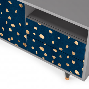 Sideboard - STORYZ - T7 Night Skies - Grey