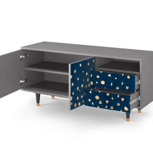 Sideboard - STORYZ - T7 Night Skies - Grey