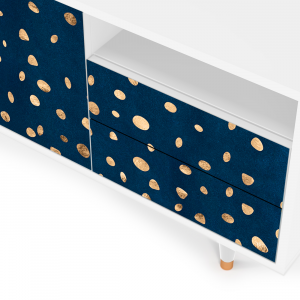 Sideboard - STORYZ - T7 Night Skies - White