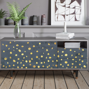 Sideboard - STORYZ - T7 Foggy Lights - Grey