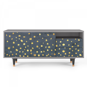 Sideboard - STORYZ - T7 Foggy Lights - Grey