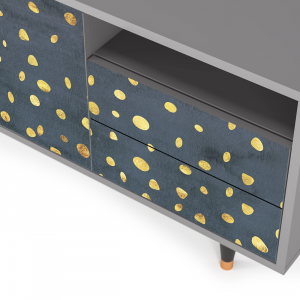 Sideboard - STORYZ - T7 Foggy Lights - Grey