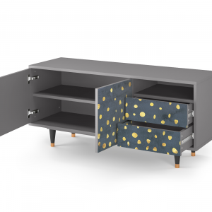 Sideboard - STORYZ - T7 Foggy Lights - Grey