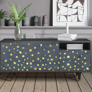 Sideboard - STORYZ - T7 Foggy Lights - Antracite