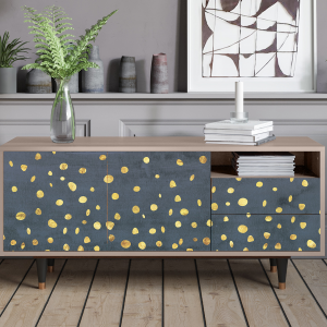 Sideboard - STORYZ - T7 Foggy Lights - Latte