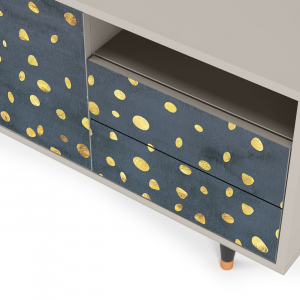 Sideboard - STORYZ - T7 Foggy Lights - Sand