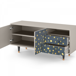 Sideboard - STORYZ - T7 Foggy Lights - Sand