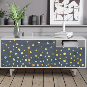 Sideboard - STORYZ - T7 Foggy Lights - White