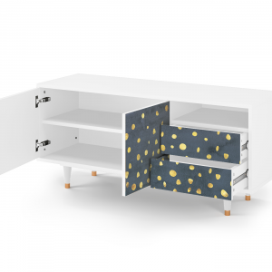 Sideboard - STORYZ - T7 Foggy Lights - White