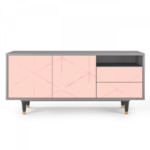 Sideboard - STORYZ - T7 Rose Quartz - Grey