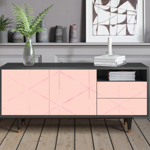 Sideboard - STORYZ - T7 Rose Quartz - Antracite