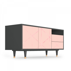 Sideboard - STORYZ - T7 Rose Quartz - Antracite