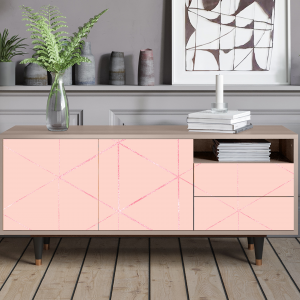 Sideboard - STORYZ - T7 Rose Quartz - Latte