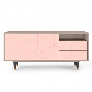 Sideboard - STORYZ - T7 Rose Quartz - Latte