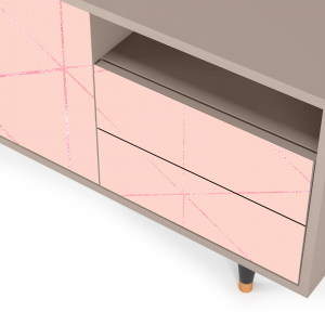 Sideboard - STORYZ - T7 Rose Quartz - Latte