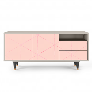 Sideboard - STORYZ - T7 Rose Quartz - Sand