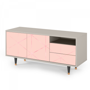 Sideboard - STORYZ - T7 Rose Quartz - Sand