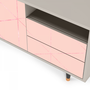 Sideboard - STORYZ - T7 Rose Quartz - Sand