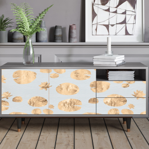 Sideboard - STORYZ - T7 Blue Giraffe - Grey
