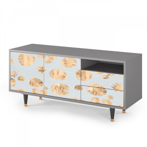 Sideboard - STORYZ - T7 Blue Giraffe - Grey