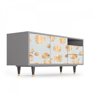 Sideboard - STORYZ - T7 Blue Giraffe - Grey